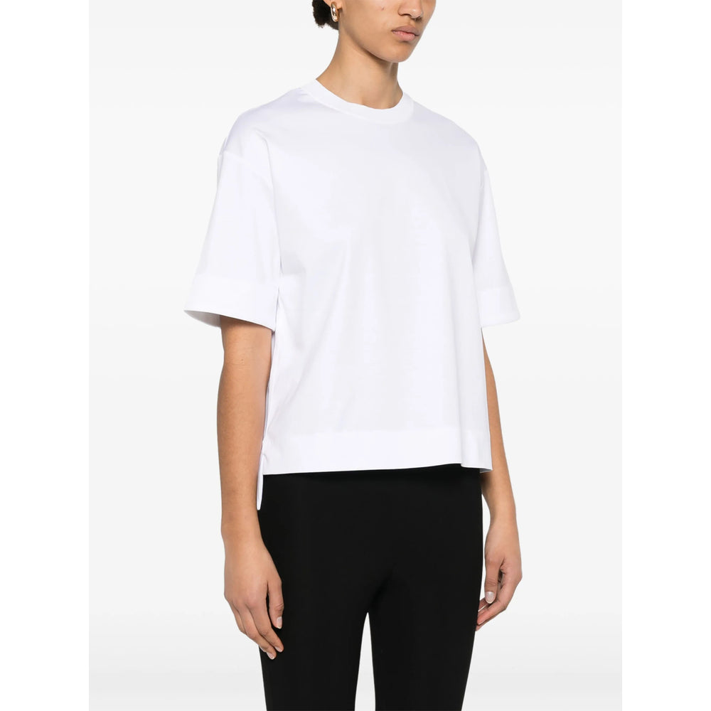 Max Mara White Tops - T-Shirts & Jerseys Women