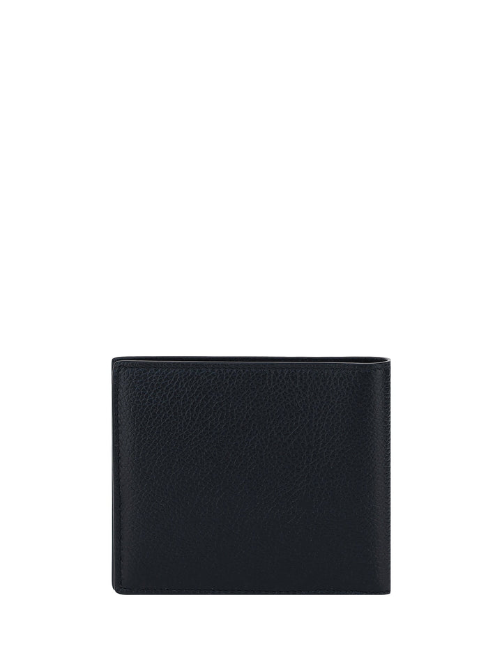 Balenciaga Men Logoed Wallet