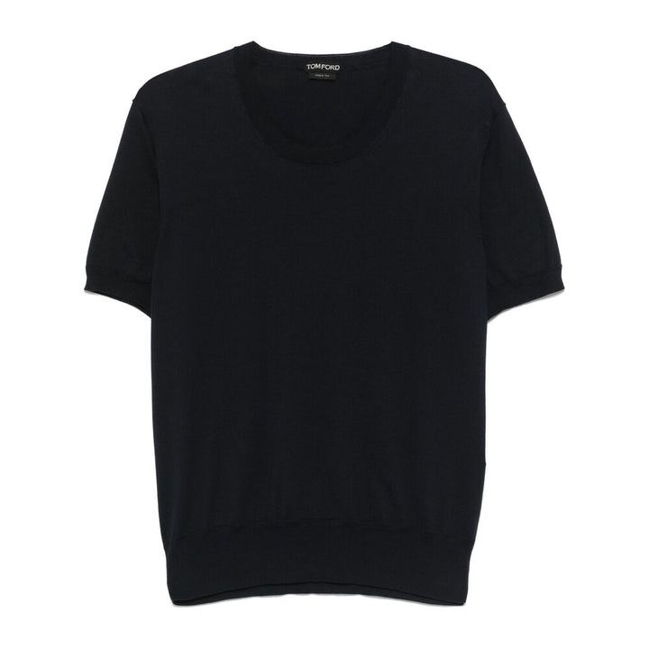 Tom Ford Blue T-Shirts & Vests - T-Shirts Men