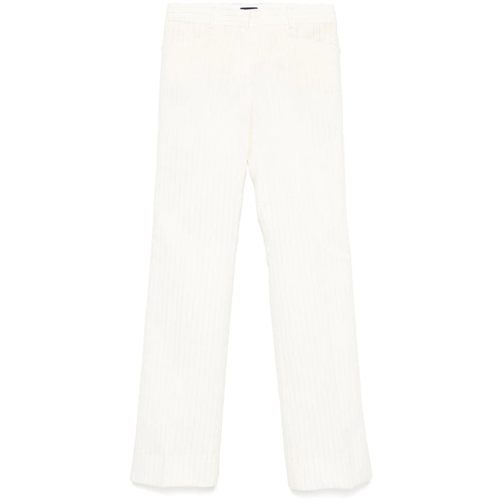 Tom Ford Neutrals Trousers - Tailored Trousers Women