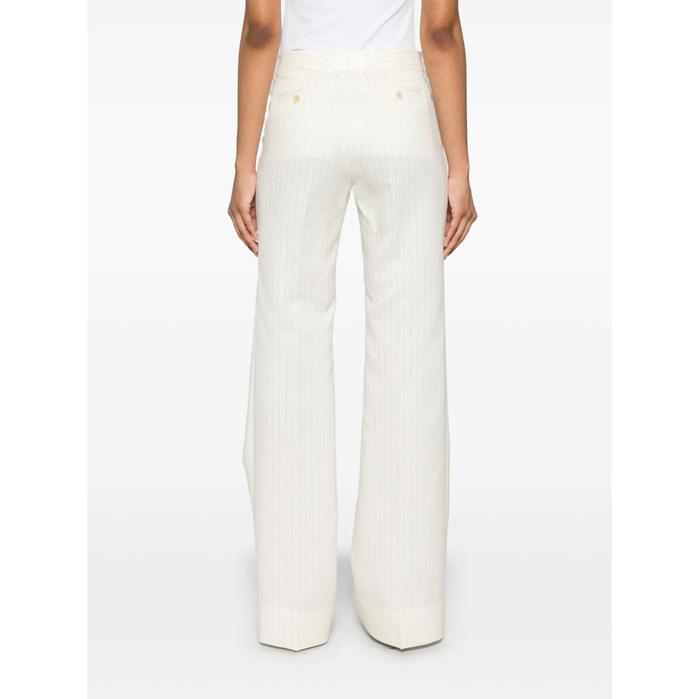 Tom Ford Neutrals Trousers - Tailored Trousers Women
