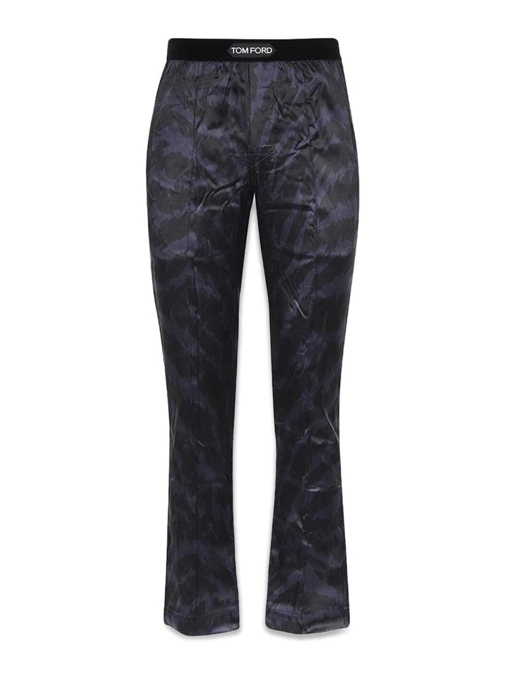 Tom Ford Men Silk Pants
