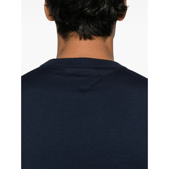 Prada Blue T-Shirts & Vests - T-Shirts Men