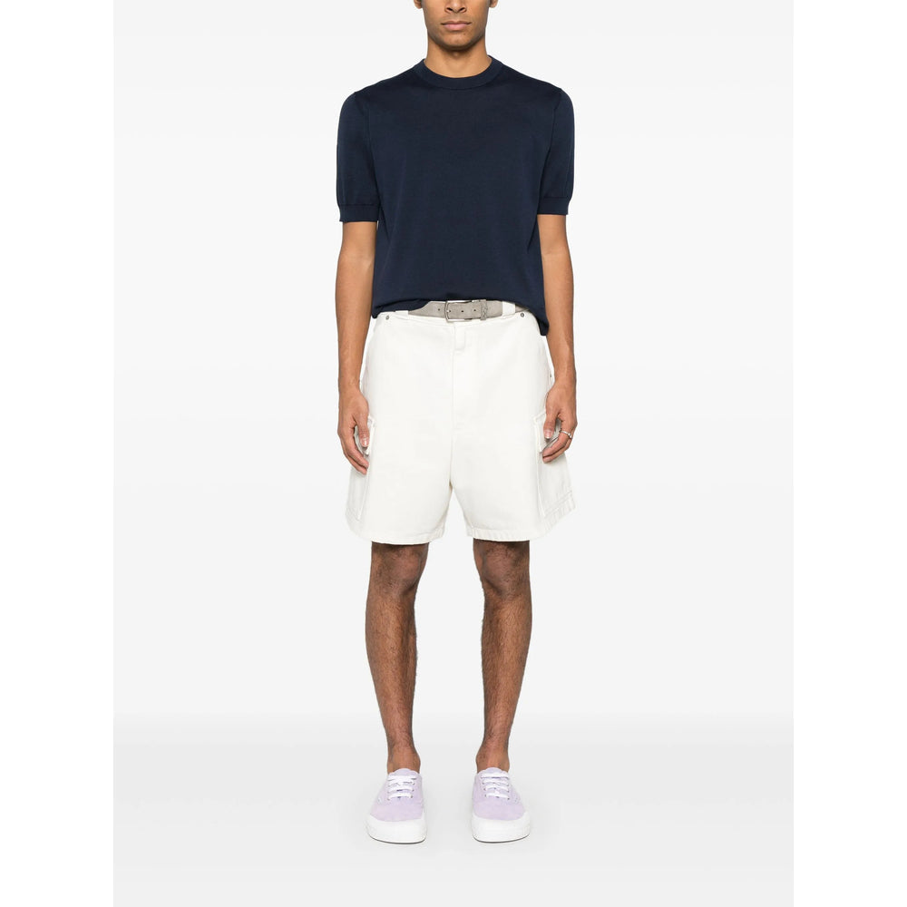 Prada Blue T-Shirts & Vests - T-Shirts Men