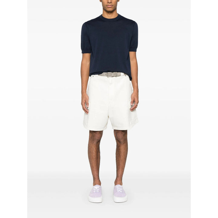 Prada Blue T-Shirts & Vests - T-Shirts Men