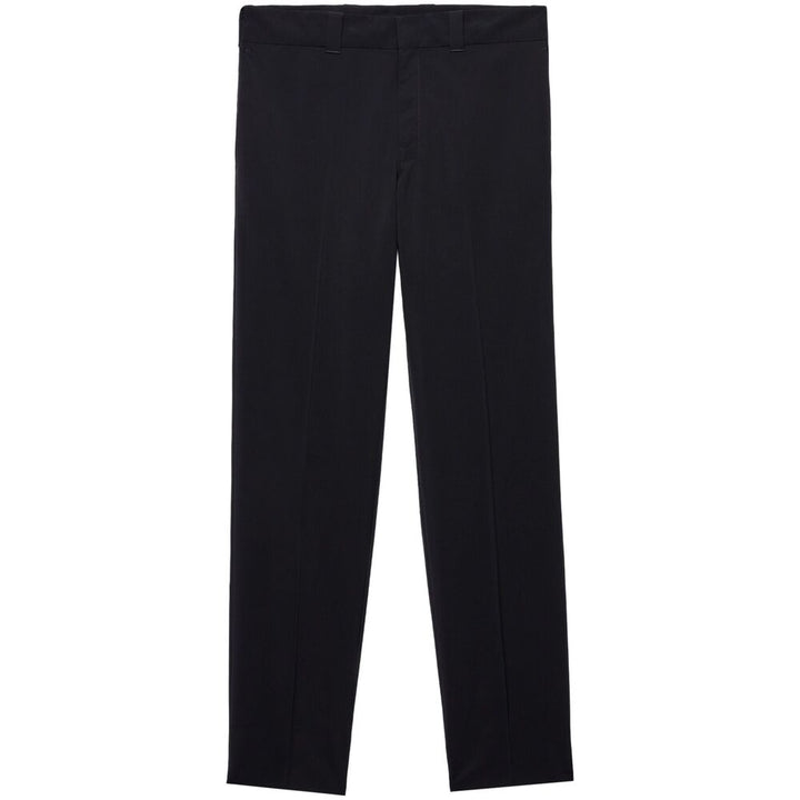 Prada Black Trousers - Tapered Trousers Men