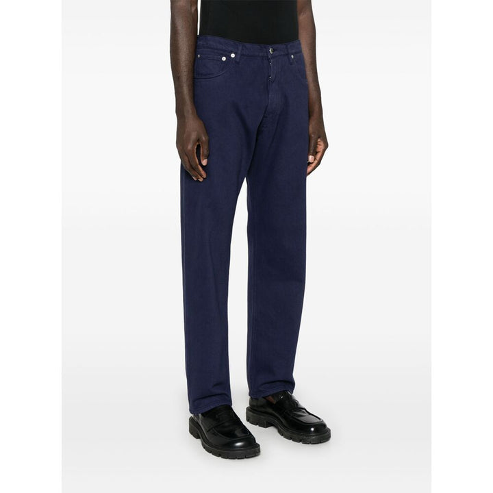 Prada Blue Denim - Regular & Straight-Leg Jeans Men