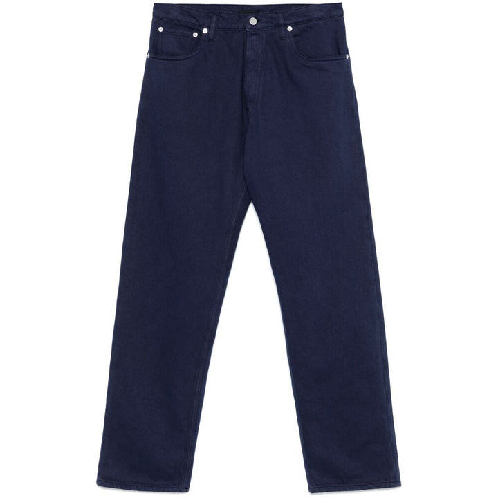 Prada Blue Denim - Regular & Straight-Leg Jeans Men