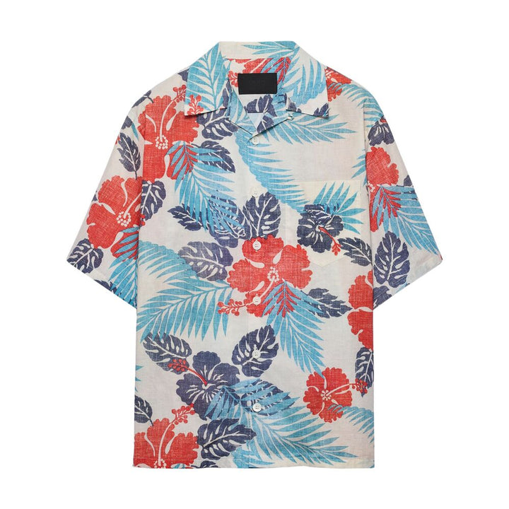 Prada White Shirts Men