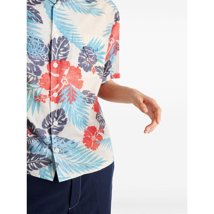 Prada White Shirts Men