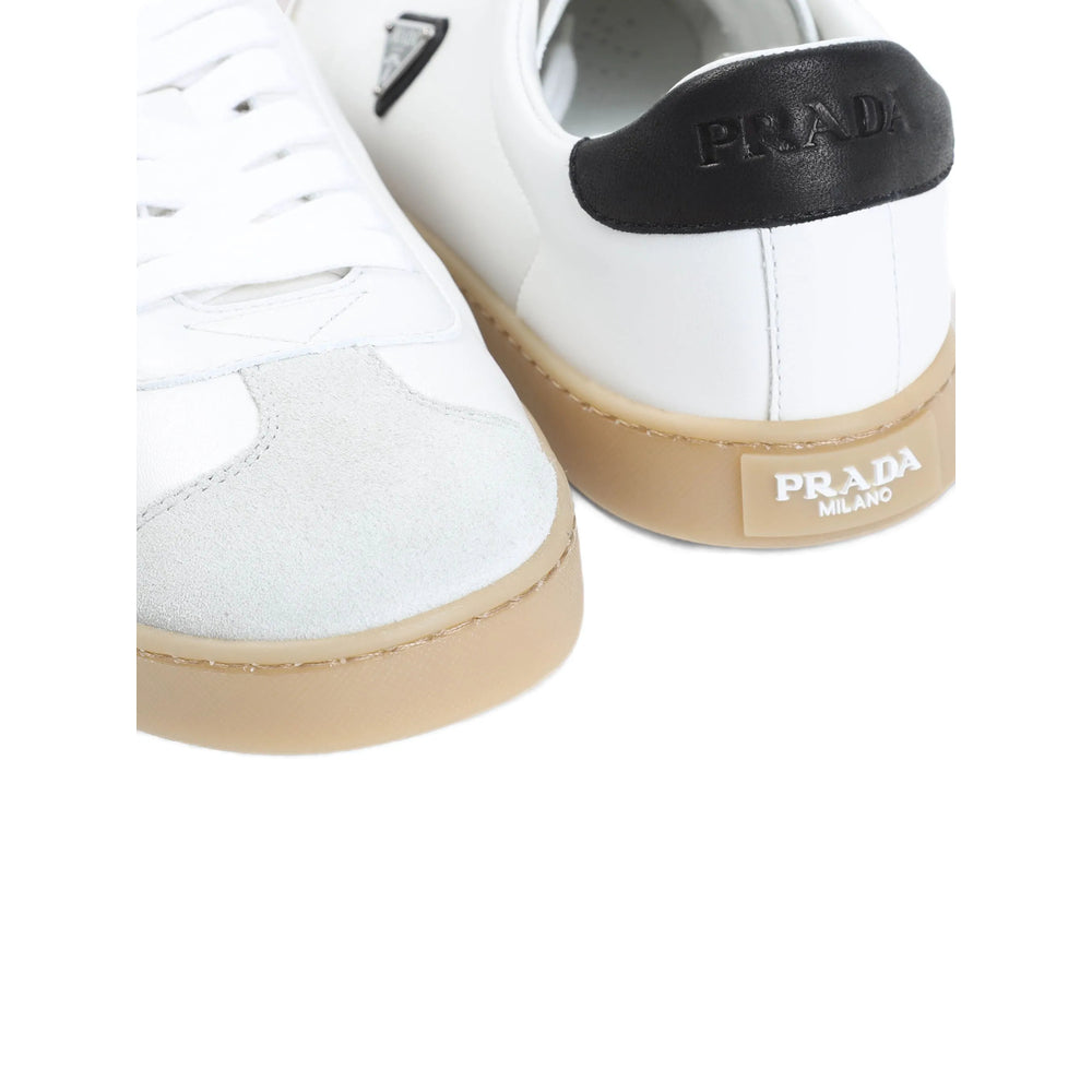 Prada White Trainers - Low-Tops Men