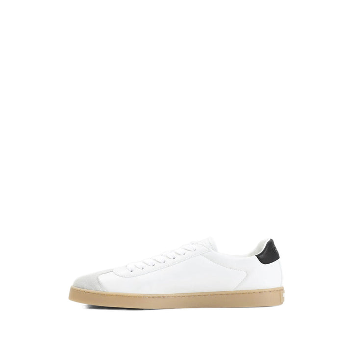 Prada White Trainers - Low-Tops Men