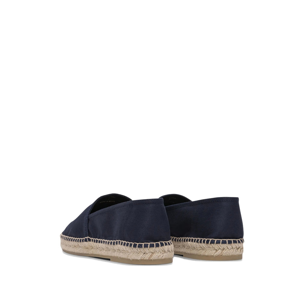 Prada Blue Espadrilles Men
