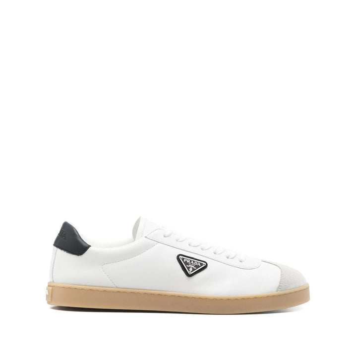 Prada White Trainers - Low-Tops Men