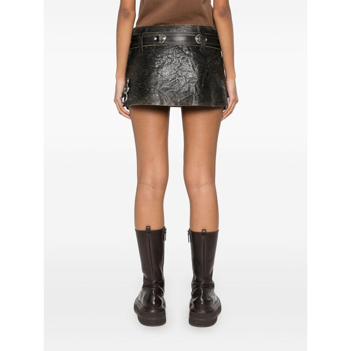 Prada Black Skirts - Fitted Skirts Women