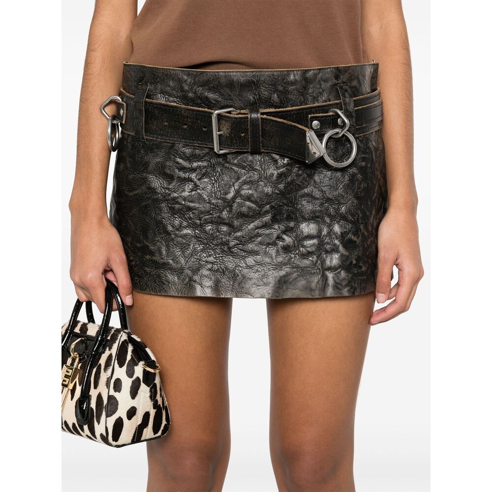 Prada Black Skirts - Fitted Skirts Women