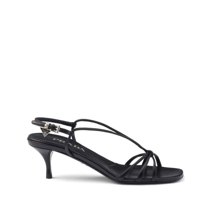Prada Black Sandals Women