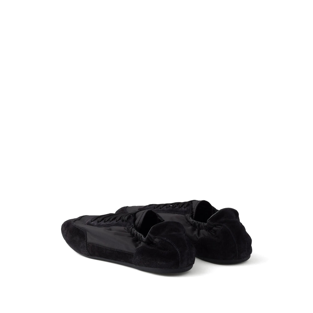 Prada Black Trainers Women