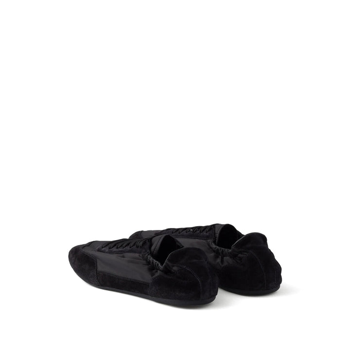 Prada Black Trainers Women