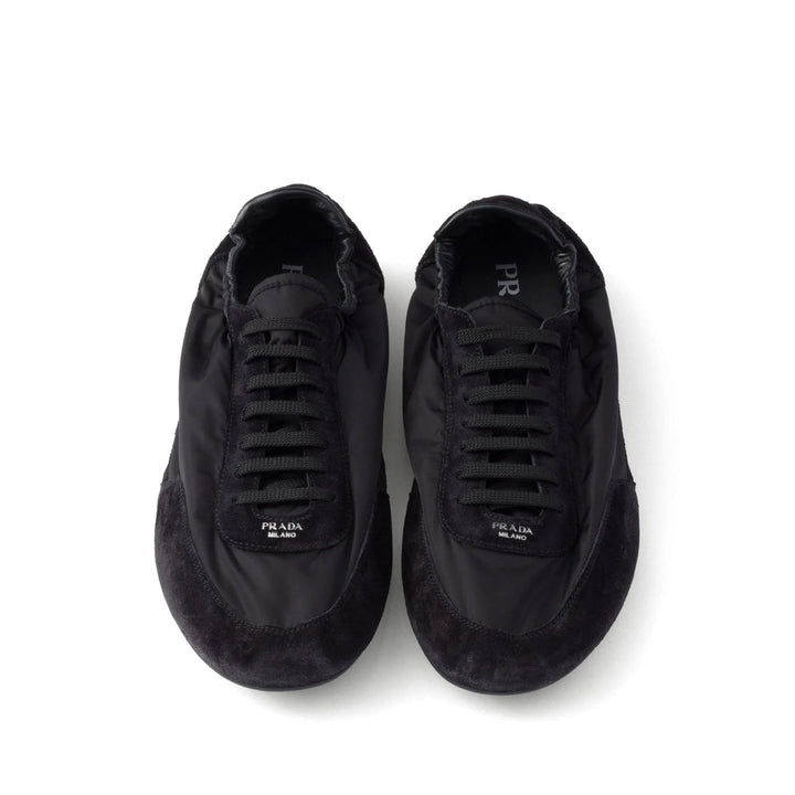 Prada Black Trainers Women