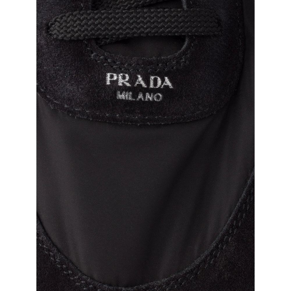 Prada Black Trainers Women
