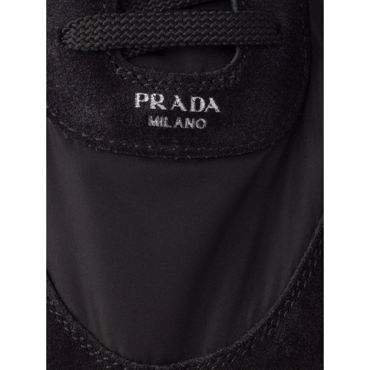 Prada Black Trainers Women