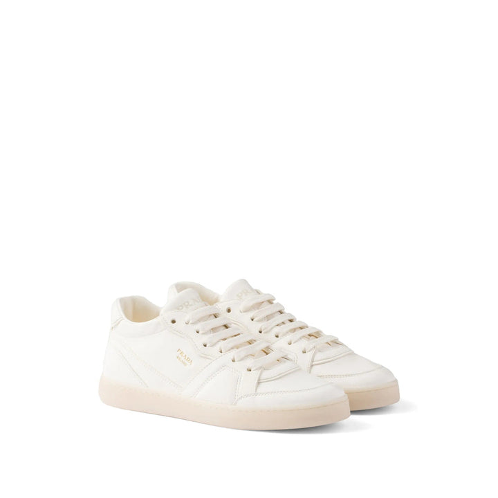 Prada Neutrals Trainers Women