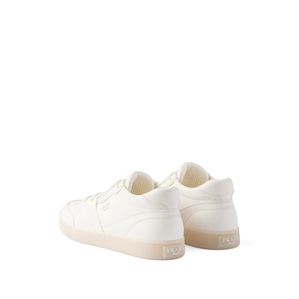 Prada Neutrals Trainers Women