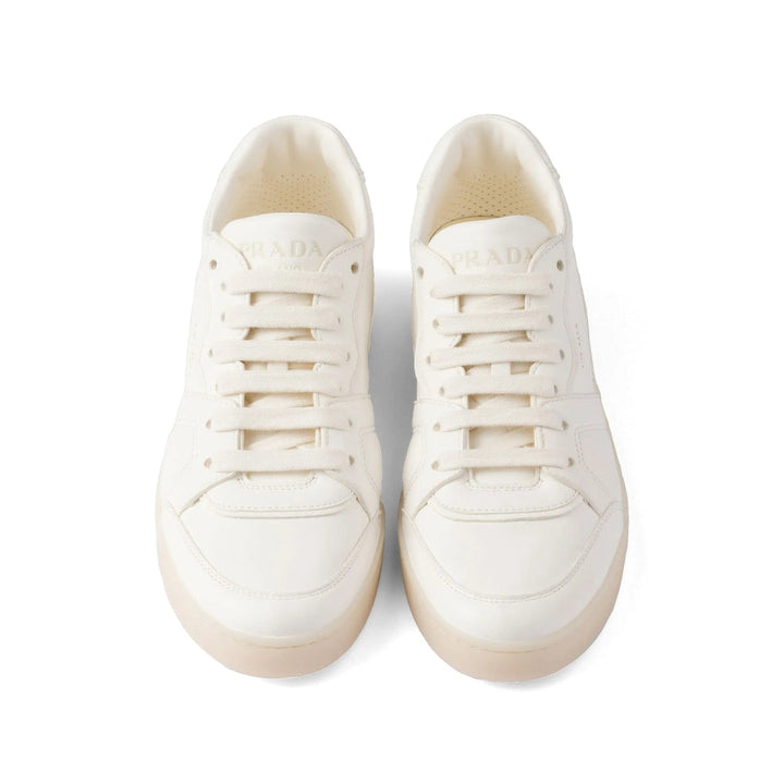 Prada Neutrals Trainers Women