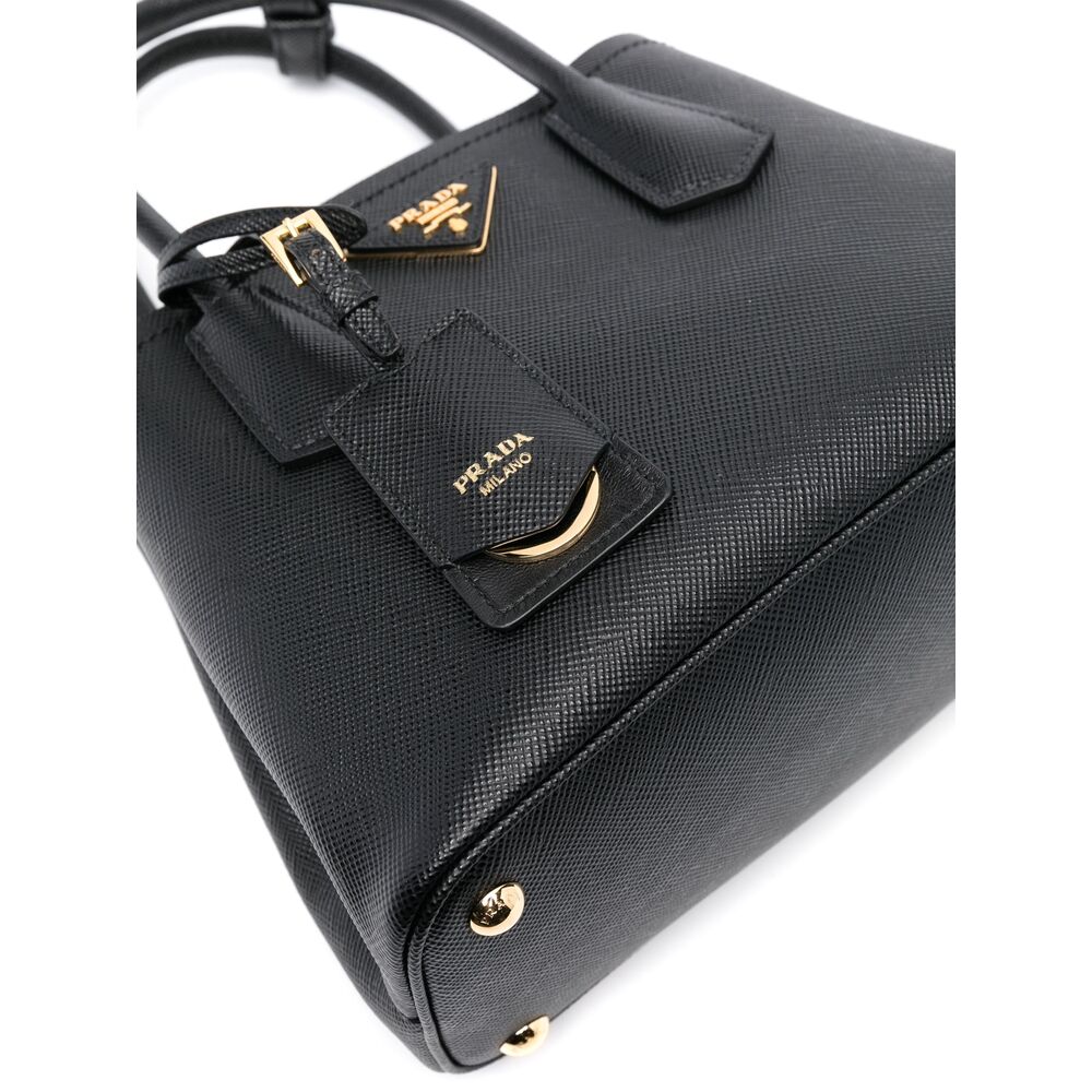 Prada Black Tote Bags Women