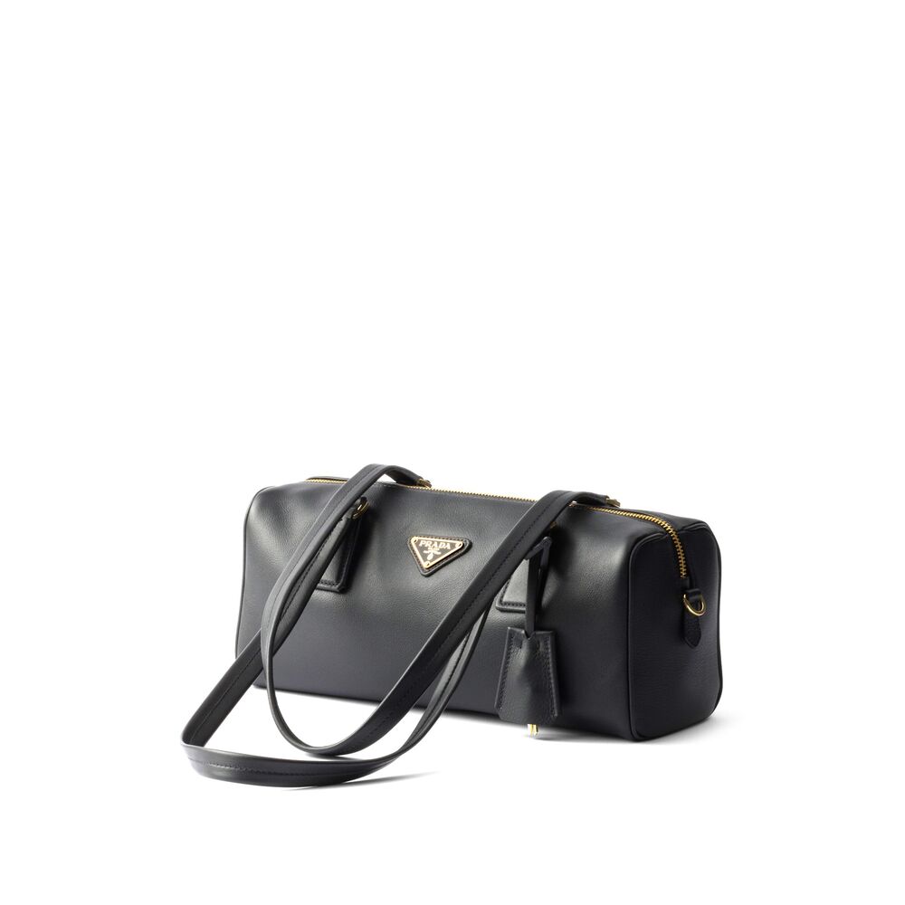 Prada Black Shoulder Bags Women