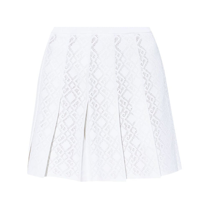 Givenchy White Skirts - Pleated Skirts Women