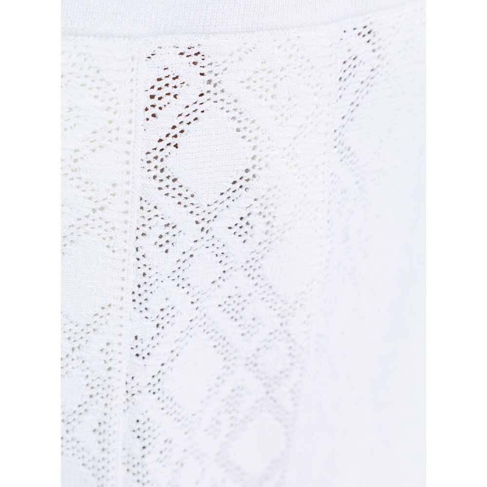 Givenchy White Skirts - Pleated Skirts Women