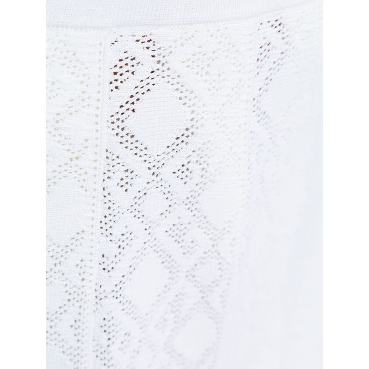 Givenchy White Skirts - Pleated Skirts Women