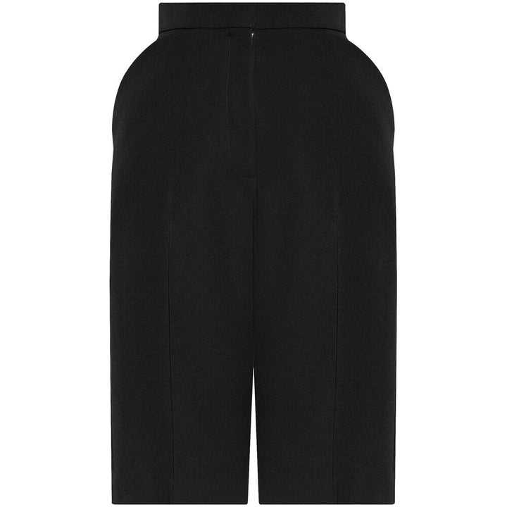 Givenchy Black Shorts - Knee-Length Shorts Women