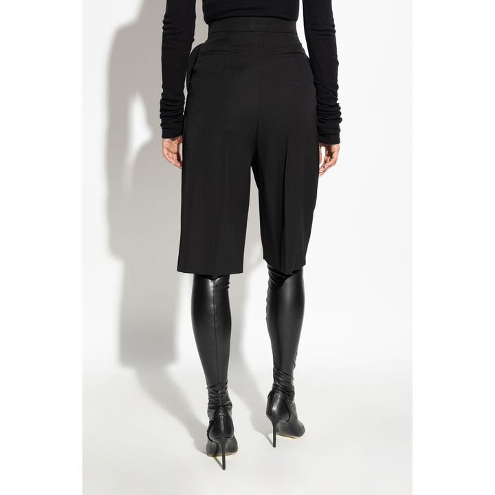 Givenchy Black Shorts - Knee-Length Shorts Women