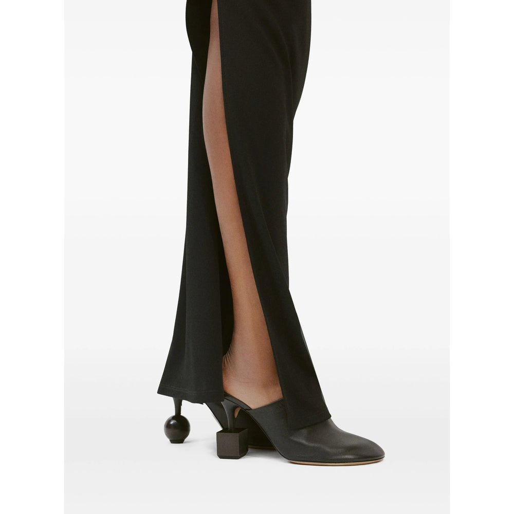 Jacquemus Black Mules Women