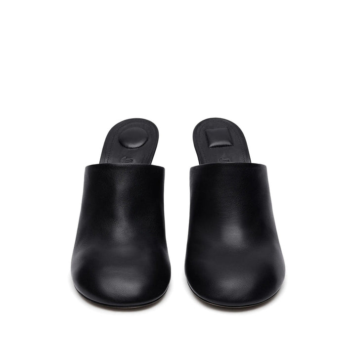 Jacquemus Black Mules Women