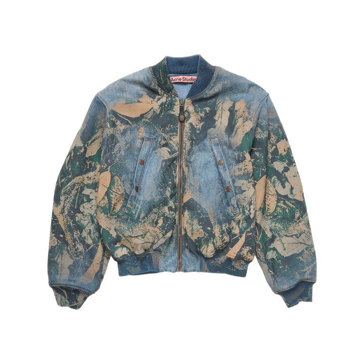 Acne Studios Brown Jackets - Bomber Jackets Men