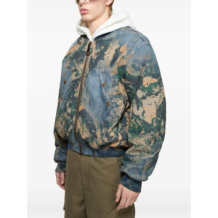 Acne Studios Brown Jackets - Bomber Jackets Men