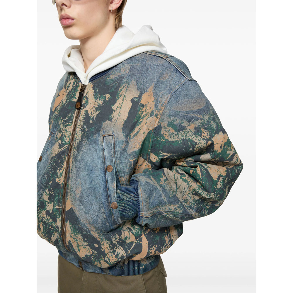 Acne Studios Brown Jackets - Bomber Jackets Men