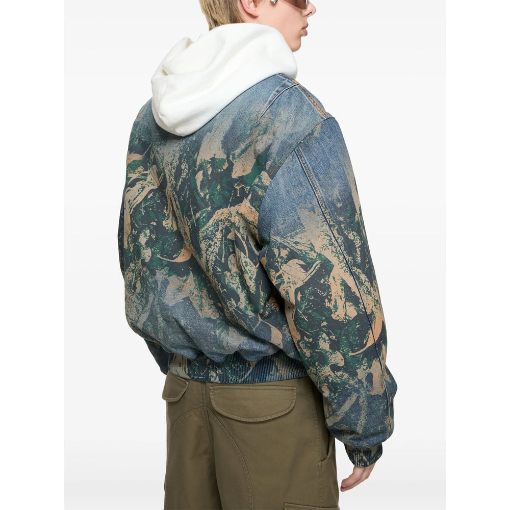 Acne Studios Brown Jackets - Bomber Jackets Men