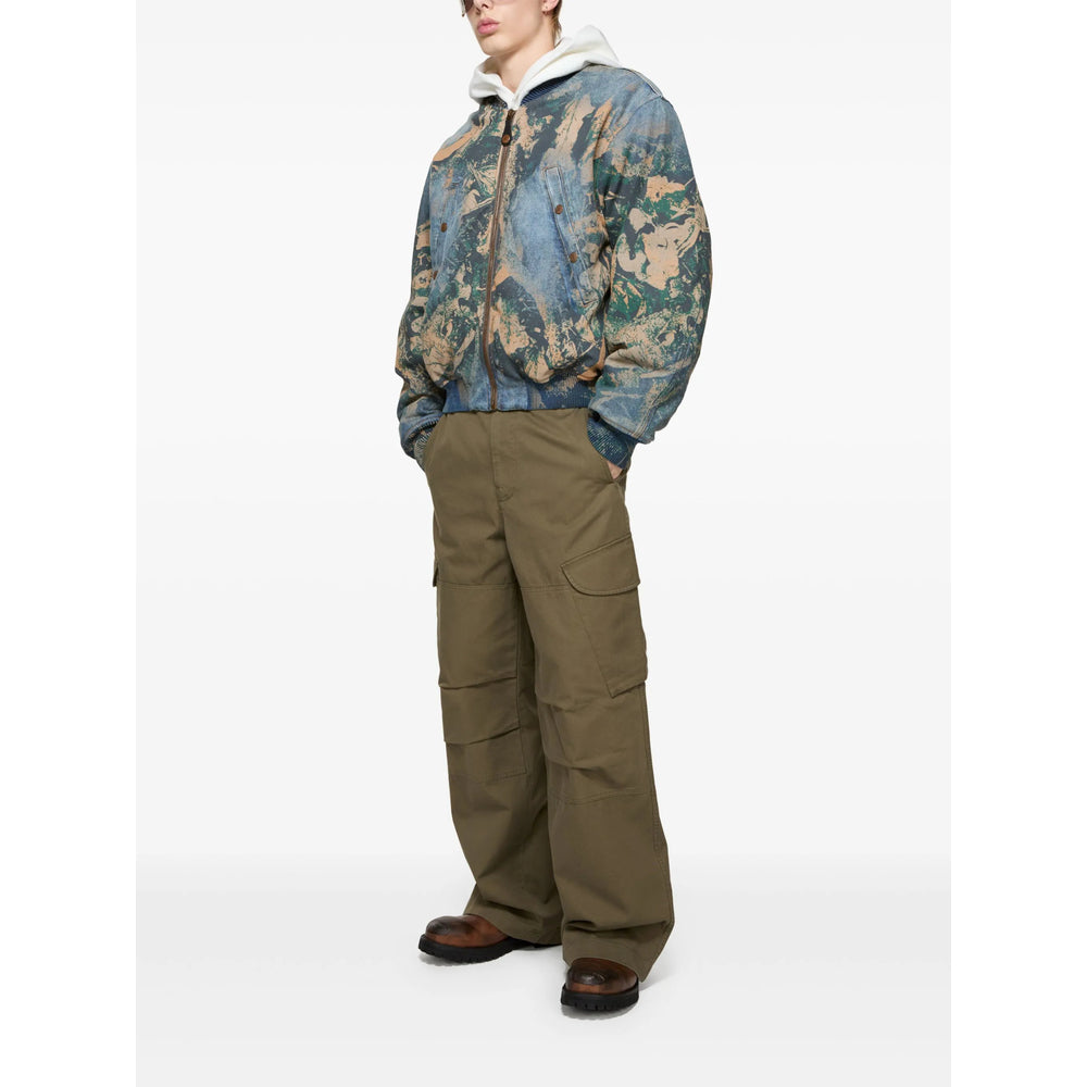 Acne Studios Brown Jackets - Bomber Jackets Men