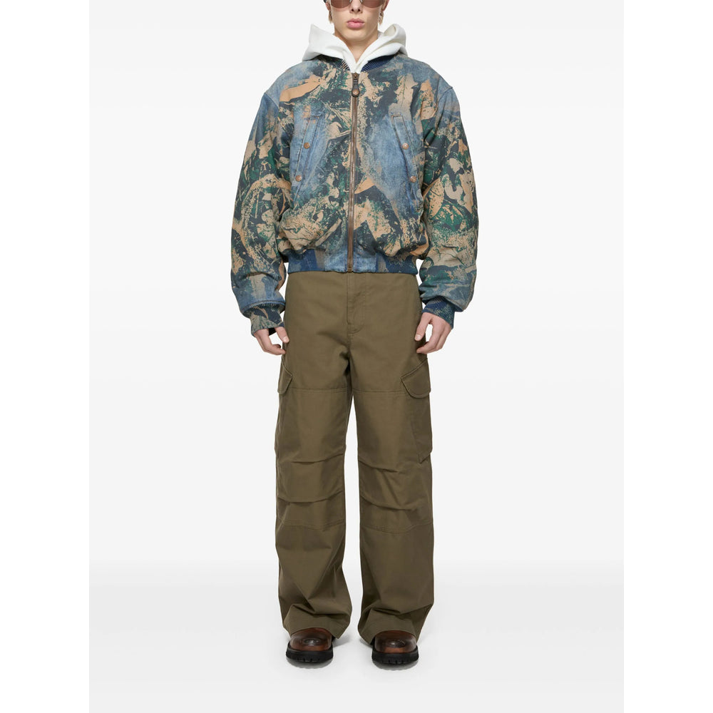 Acne Studios Brown Jackets - Bomber Jackets Men