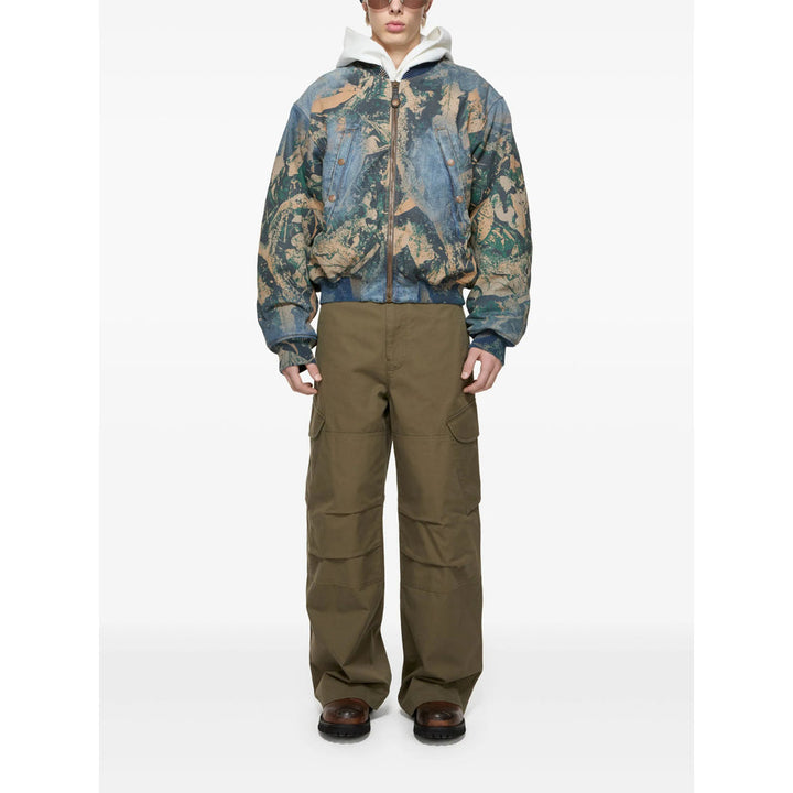 Acne Studios Brown Jackets - Bomber Jackets Men