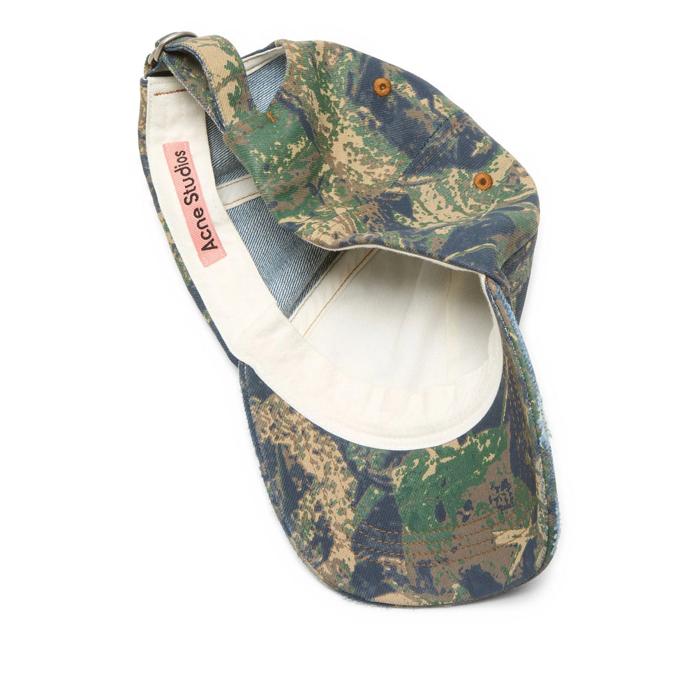 Acne Studios Brown Hats Men