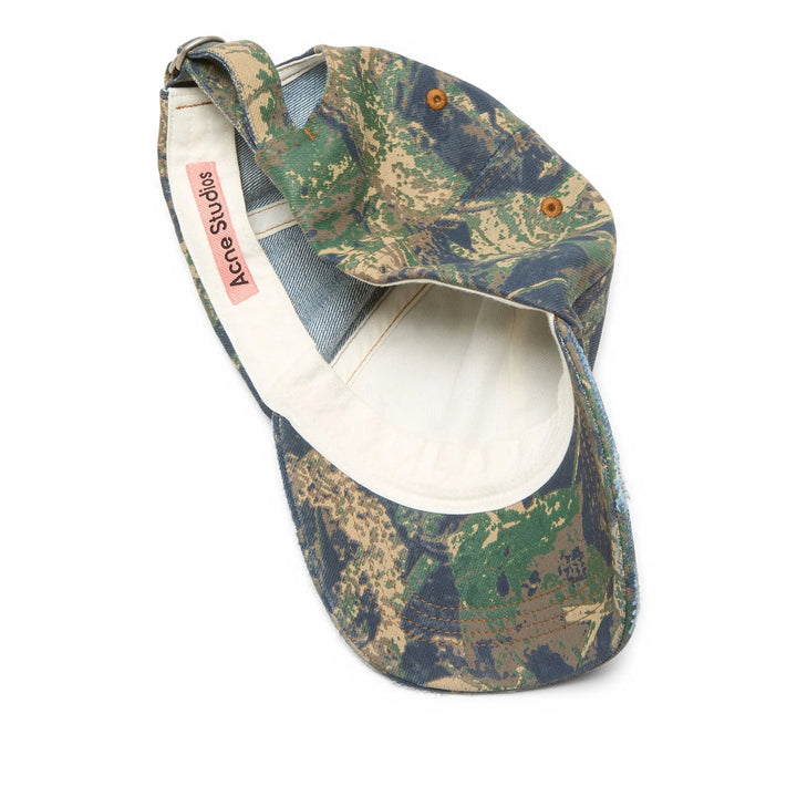 Acne Studios Brown Hats Men