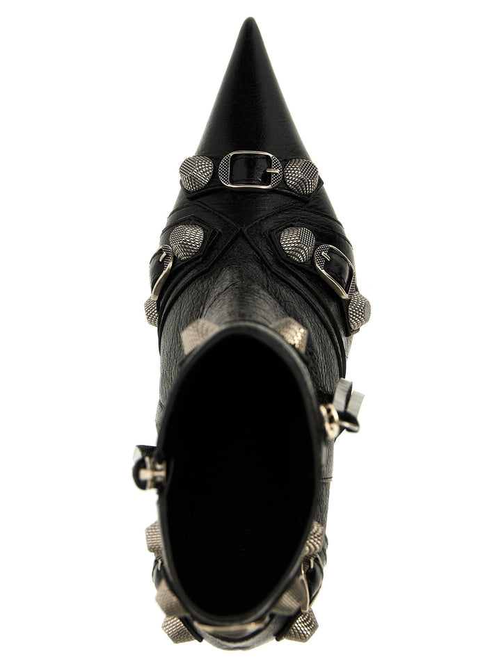 Balenciaga Women 'Cagole' Ankle Boots