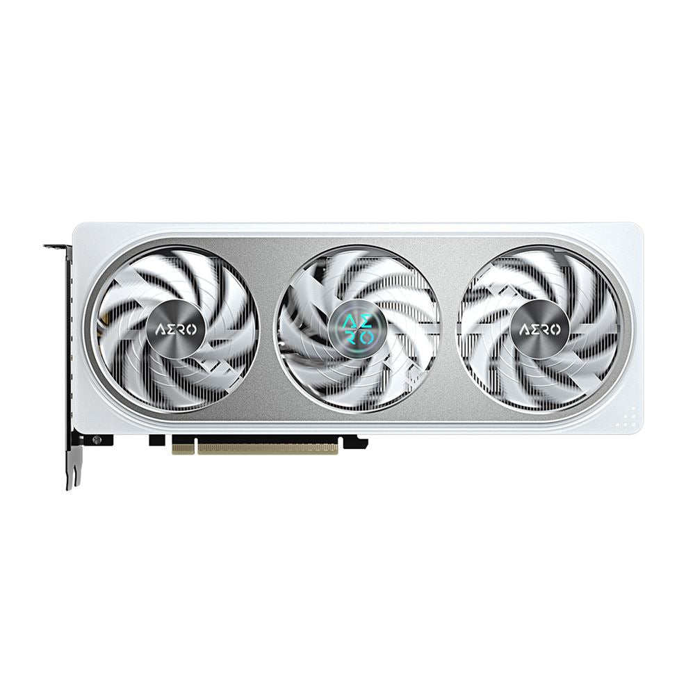 Gigabyte NVIDIA GeForce RTX 5060 Ti Aero Overclocked Triple Fan 16GB GDDR7 PCIe 5.0 Graphics Card