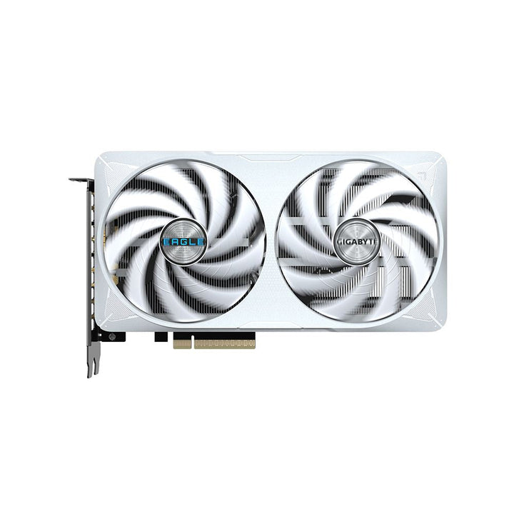 Gigabyte NVIDIA GeForce RTX 5060 Ti Eagle ICE Overclocked Dual Fan 16GB GDDR7 PCIe 5.0 Graphics Card
